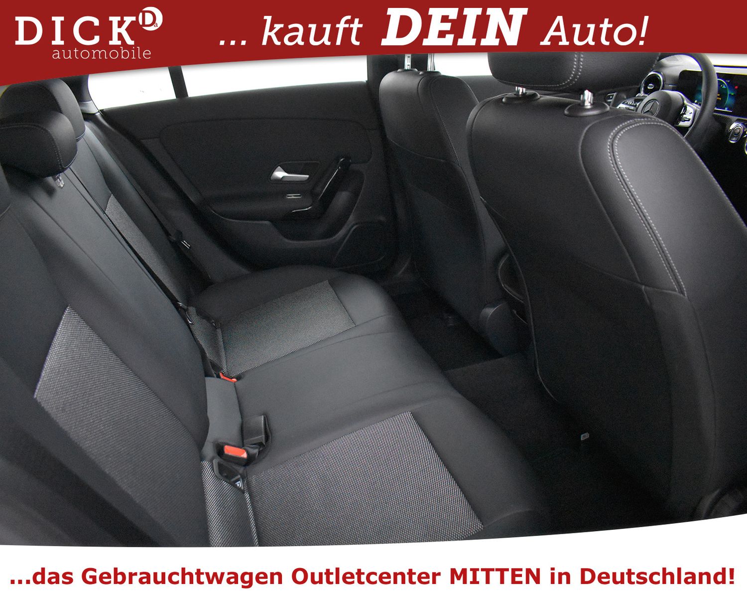 MERCEDES-BENZ CLA180d SB >NAVI+LEDER+SHZ+PARK+TEMP+SERVICE NEU - Image 22