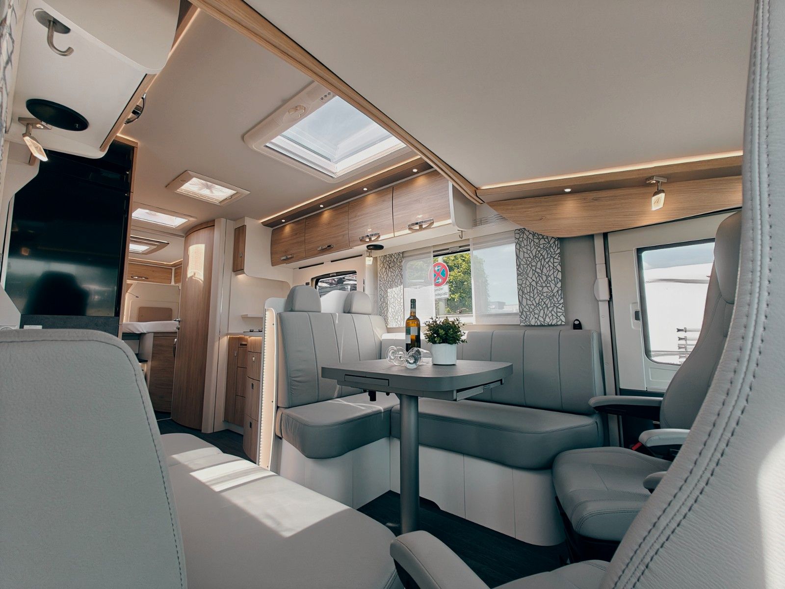 Fahrzeugabbildung Frankia TITAN I - 840 GD 5.5T - NEU! MODELL 2025 - SALE