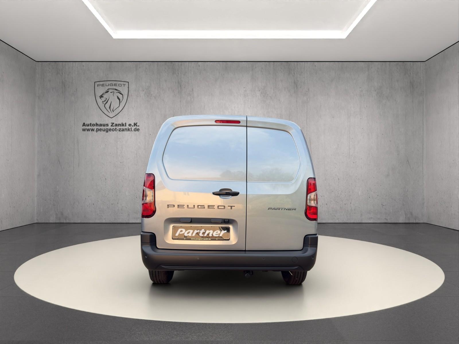 Peugeot Partner XL KW Blue HDI 130