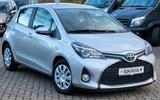 Toyota Yaris Comfort - Toyota Gebrauchtwagen in Hildesheim