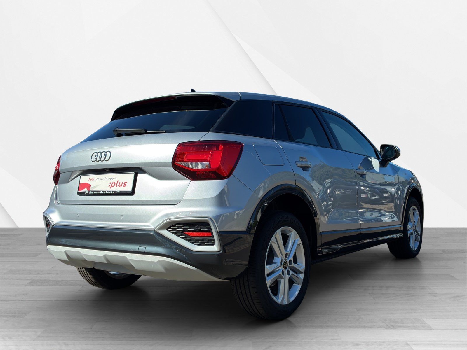 Fahrzeugabbildung Audi Q2 35 1.5 TFSI advanced AHK,Kamera,LED,Navi,PDC
