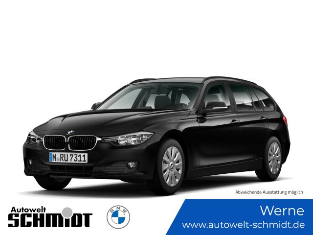 BMW 318d Touring Aut. * MOTORSCHADEN *