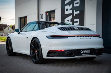 Porsche 992 Carrera 4S Cabriolet | PDCC | BOSE | 18Wege