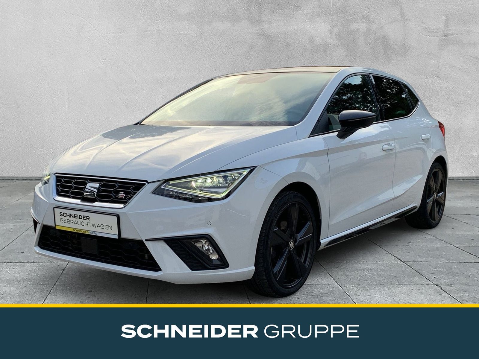Seat Ibiza - Bild 1