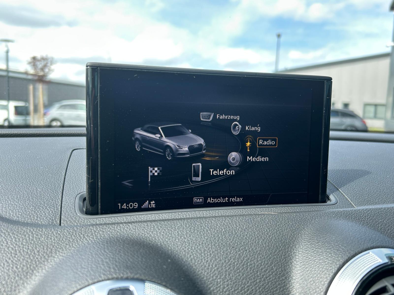 Audi A3 35 TFSI sport Stronic ACC Navi Kamera Xenon, миниатюра 22