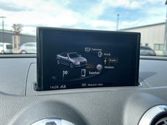 Fahrzeugabbildung Audi A3 35 TFSI sport Stronic ACC Navi Kamera Xenon
