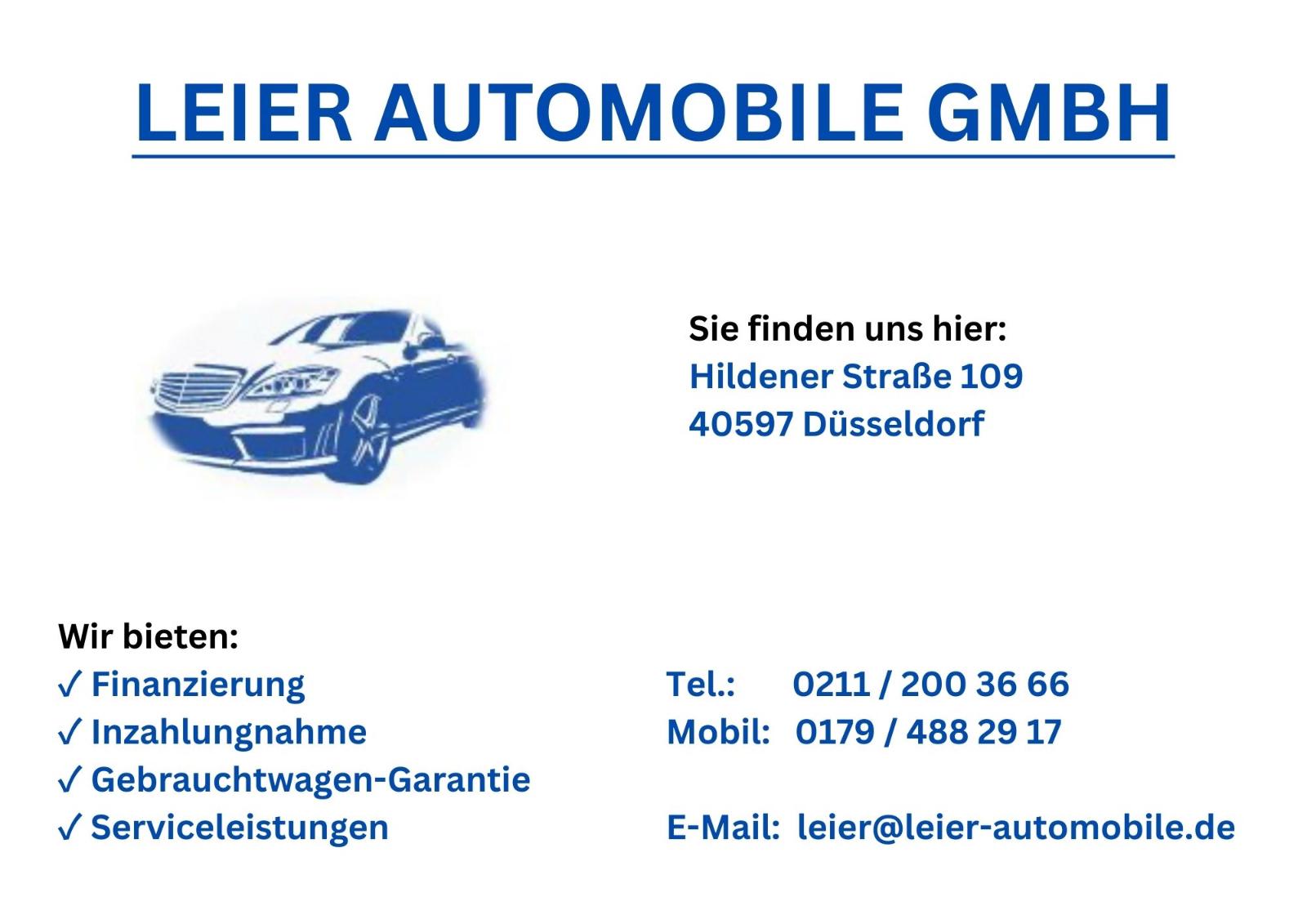 BMW X3 XDRIVE 20D*AUS 2 HAND*FINANZIERUNG MÖGLICH*