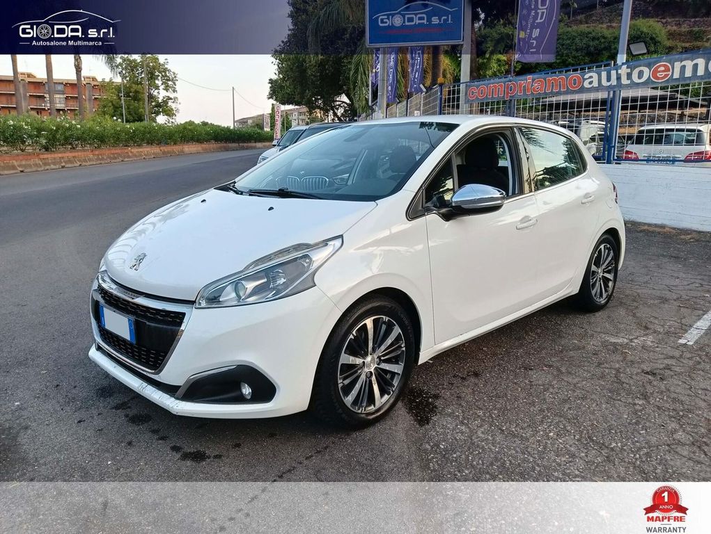 Image of Peugeot 208