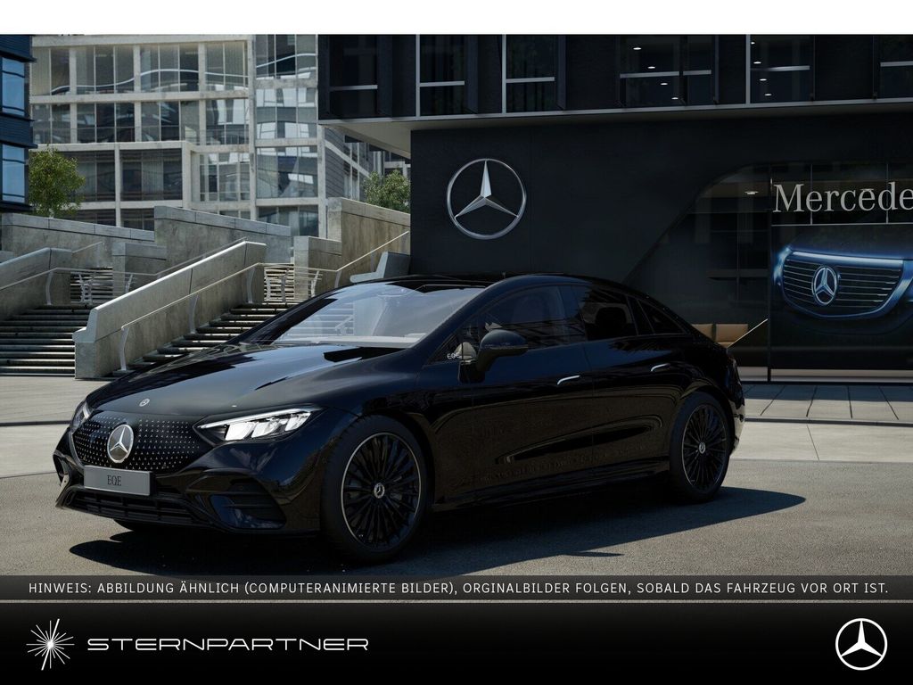 Image of Mercedes-Benz EQE