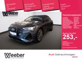 Audi e-tron Sportback S-LINE AHK VIRTUAL 21ZOLL SIDE - Audi e-tron in Stuttgart