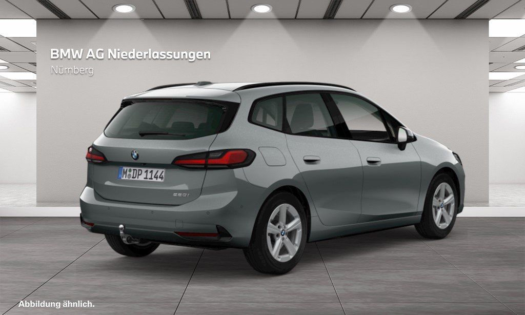 BMW 220 Active Tourer - Bild 2
