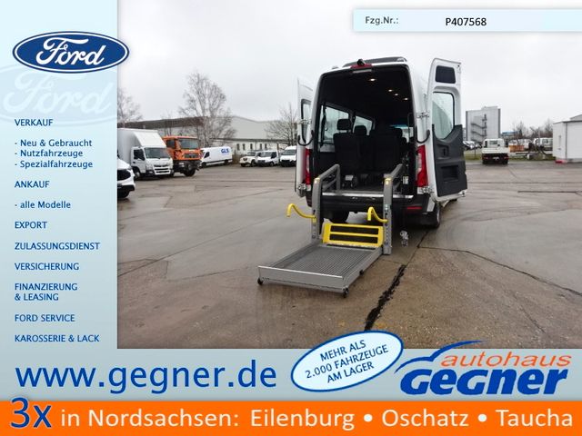 MERCEDES-BENZ Sprinter III Kombi 316 CDI RWD 2xKlima BTW,Rampe