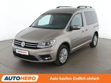 Volkswagen Caddy 1.4 TSI Comfortline BMT Aut.*BI-XENON*PDC* - Volkswagen Caddy: 1.4