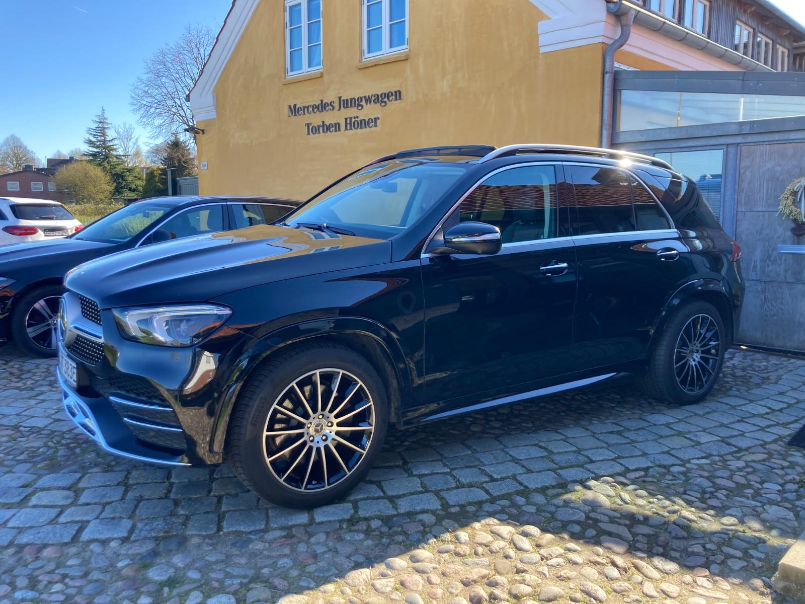 Mercedes-Benz GLE 350de 4Matic Exclusive Pano Massage-VOLL-AMG