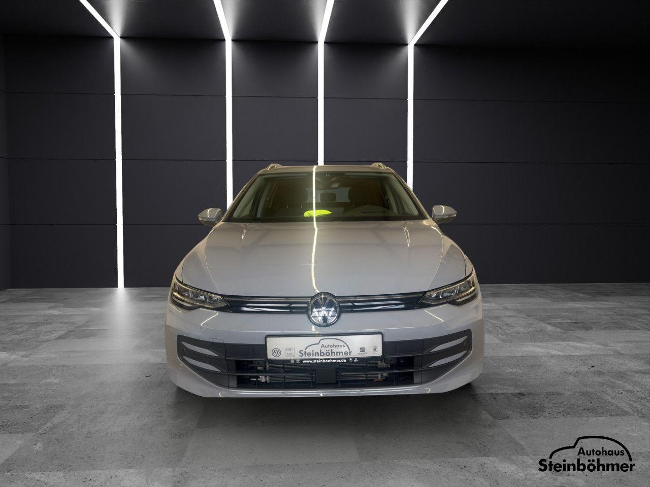 Volkswagen Golf Variant Life 1.5TSI LED NAV ACC HeadUp SHZ, миниатюра 10