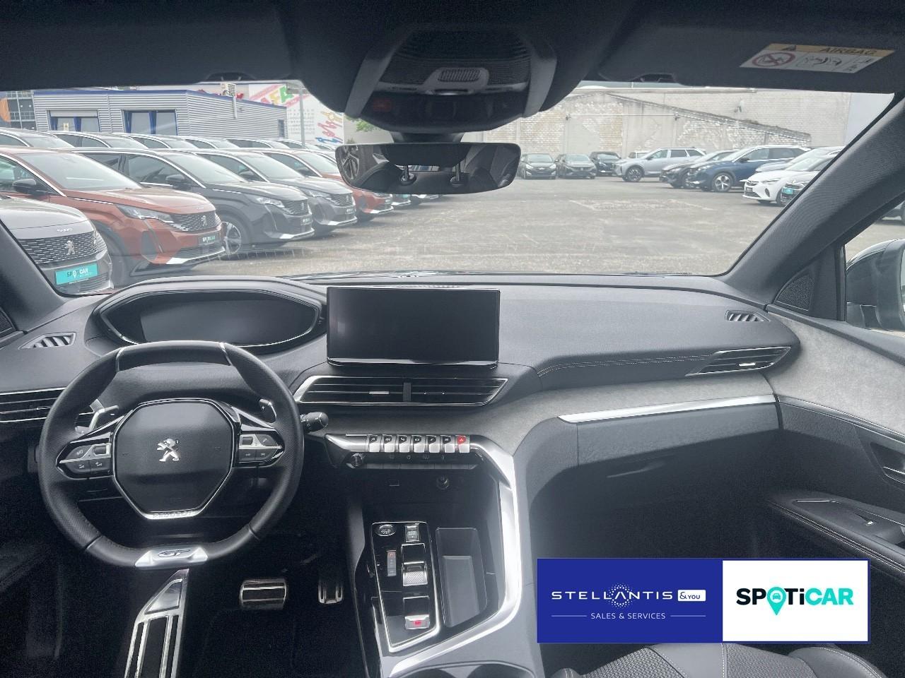 Peugeot 3008 GT Hybrid 136 EAT8 CarPlay Navi ACC Kamera