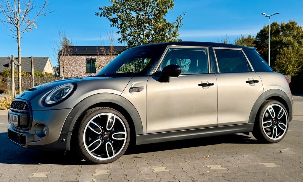 Image of MINI Cooper S