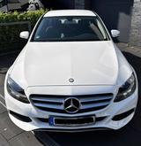 Mercedes-Benz C 200 Autom.  + 2. Hd. + Garagenfzg. + 143,3 TKm - Mercedes-Benz C 200 in Oberhausen