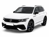 Volkswagen Tiguan R/ Pano/ Akrapovic/ HK/ Voll Ausstattung