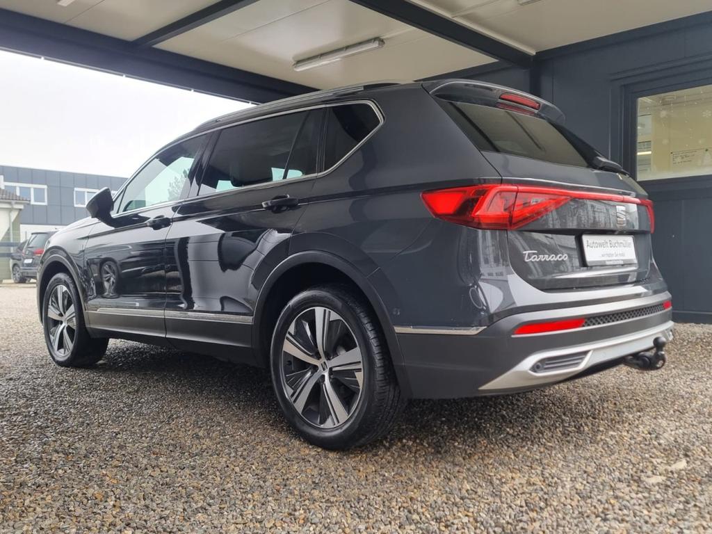 Seat Tarraco