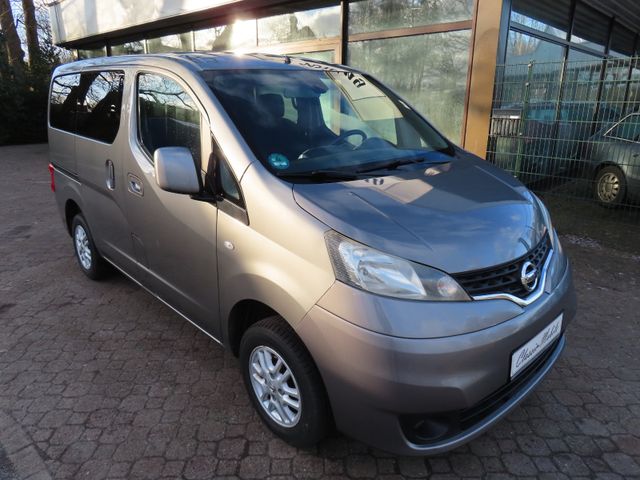 Nissan NV200 Evalia Premium