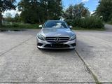 Mercedes-Benz C 180 Autom. - - Mercedes-Benz: Beige