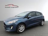 Ford Fiesta Cool & Connect*Apple*SHZ*RFK*2.Hand* - Ford Fiesta: Automatik