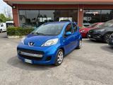 Peugeot 107 1.0 68CV 5p. Desir - blaue Peugeot 107