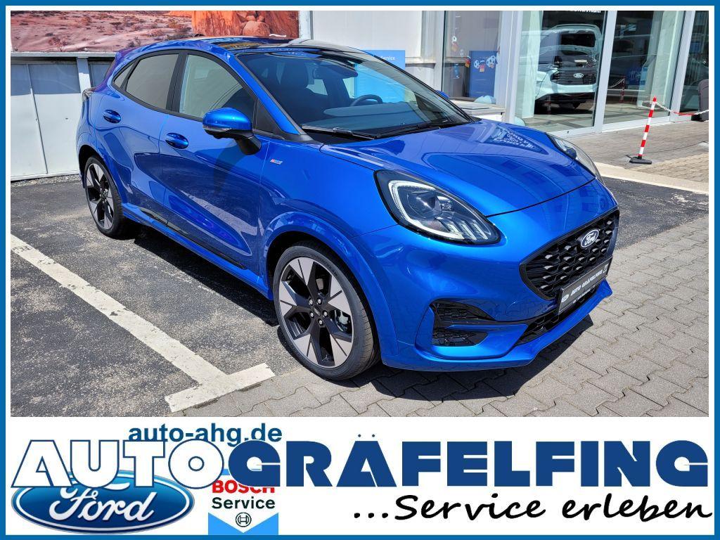 Ford Puma ST-LINE X Automatik *LED*adapt. Tempomat*