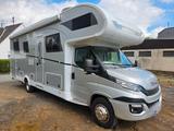 Dethleffs Globetrotter XXLA - Dethleffs Globetrotter XXL