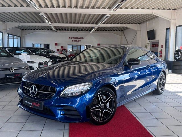 MERCEDES-BENZ C 180 AMG Line °Ambiente°Stern Himmel°Nav