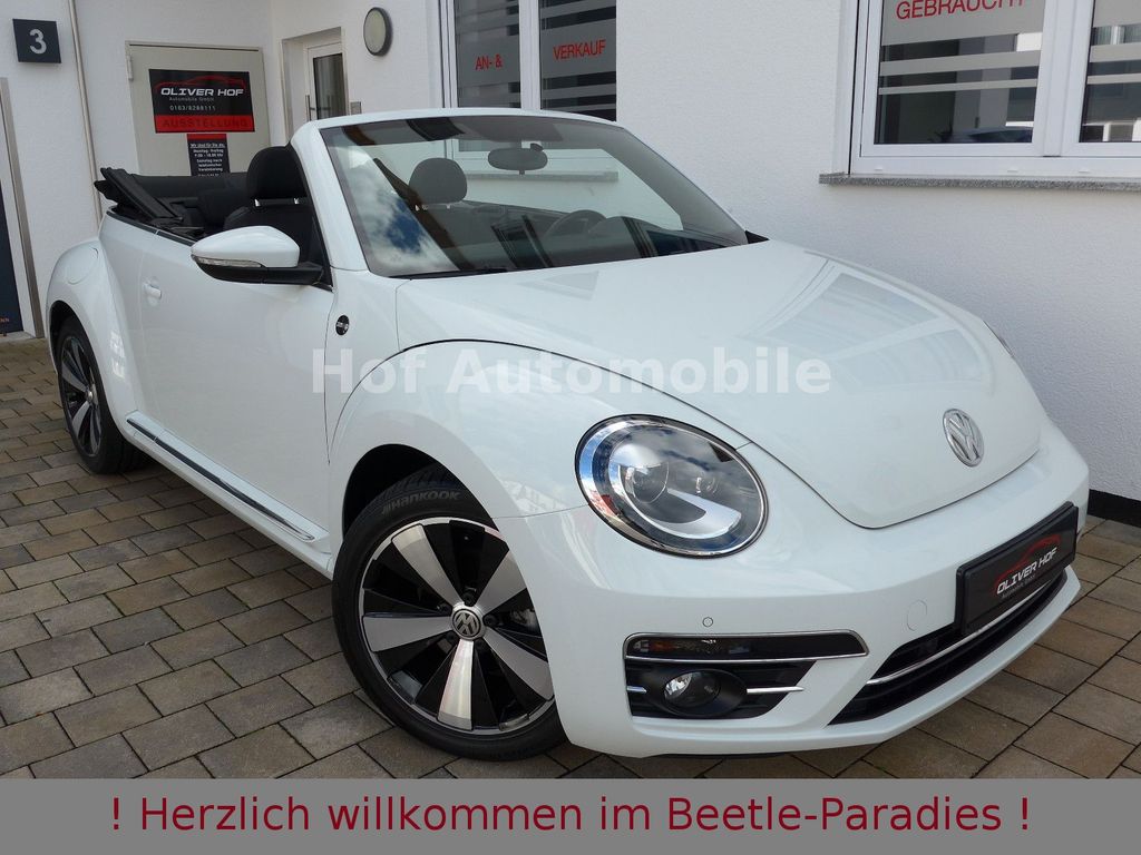 Image of Volkswagen Beetle