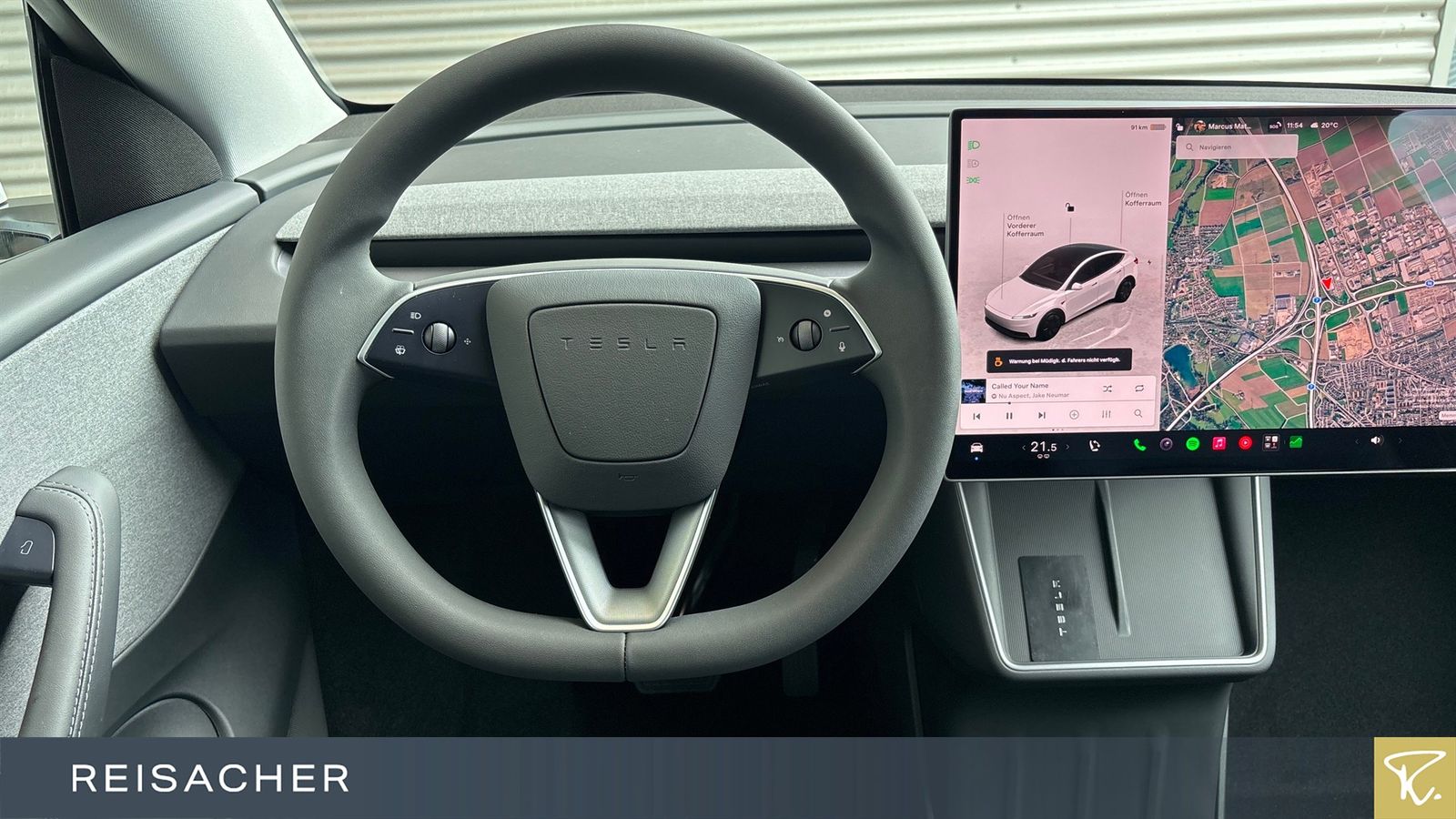 Tesla Model Y RWD foto 5