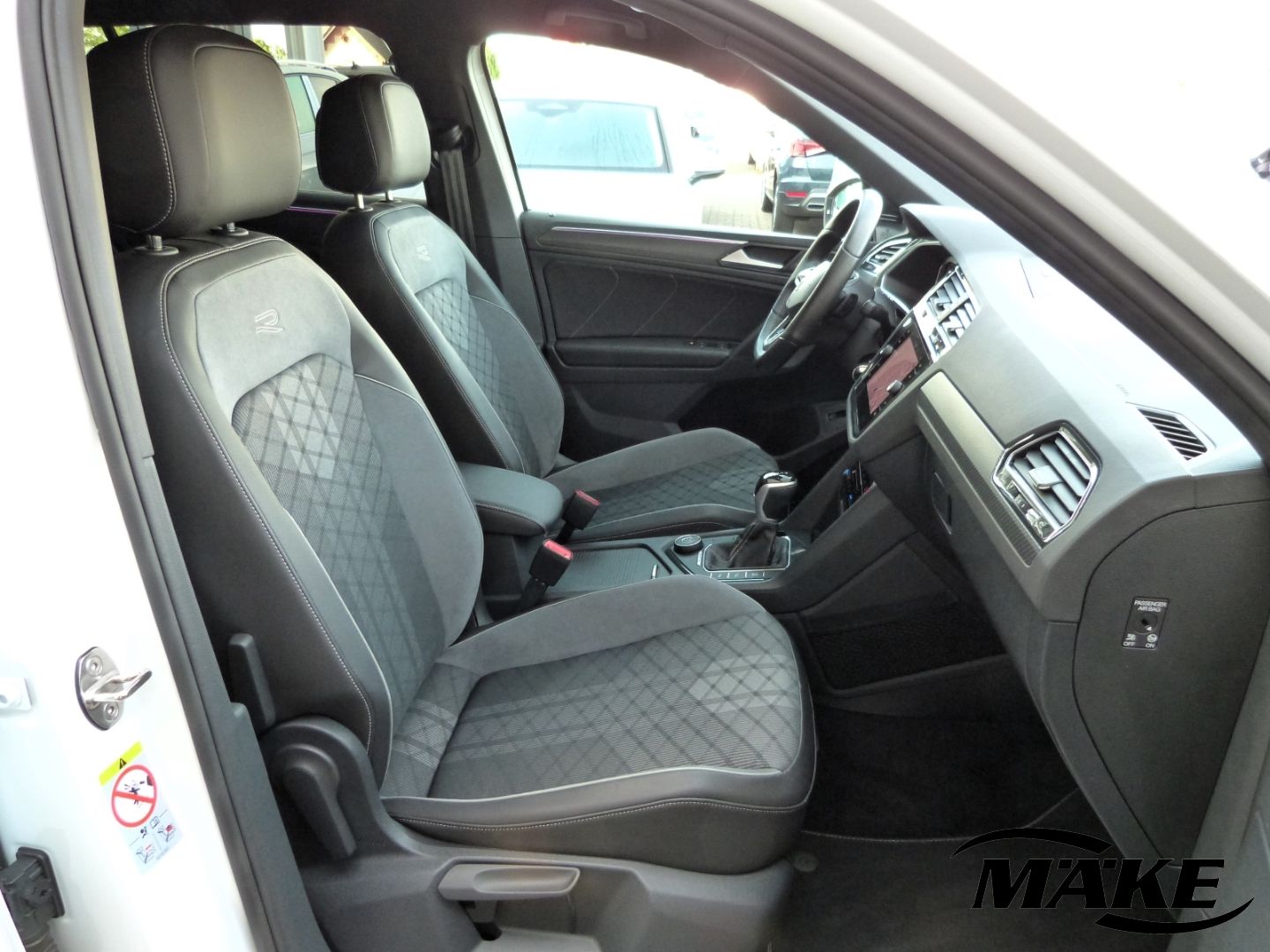 Tiguan R-Line 2.0 TSI DSG,4Motion,AHK,ACC,LED-Ma