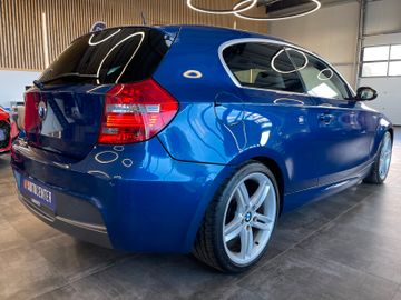 BMW 118d M-Paket *LEDER*XENON*PDC*SHZ*