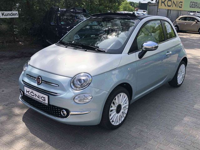 Fiat 500C Cabrio MY24 1.0 Collezione 1957 limitiertes