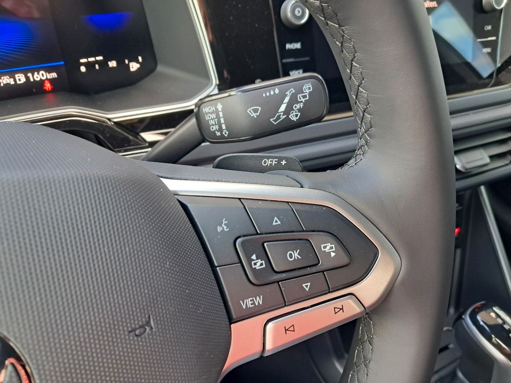 VW Taigo 1.5 TSI DSG R-Line Schiebedach AHK Matrix - Bild 24