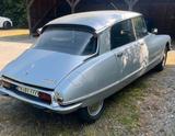 Citroën DS - Citroën DS: Limousine