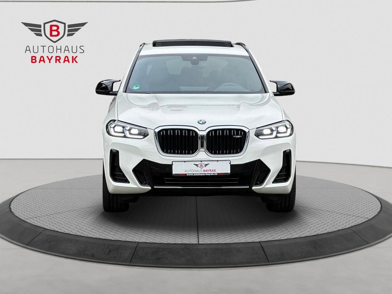 BMW X3 M40 d *VOLL*LASER/DAB/HiFi/360*/HUD/WLAN/PANO