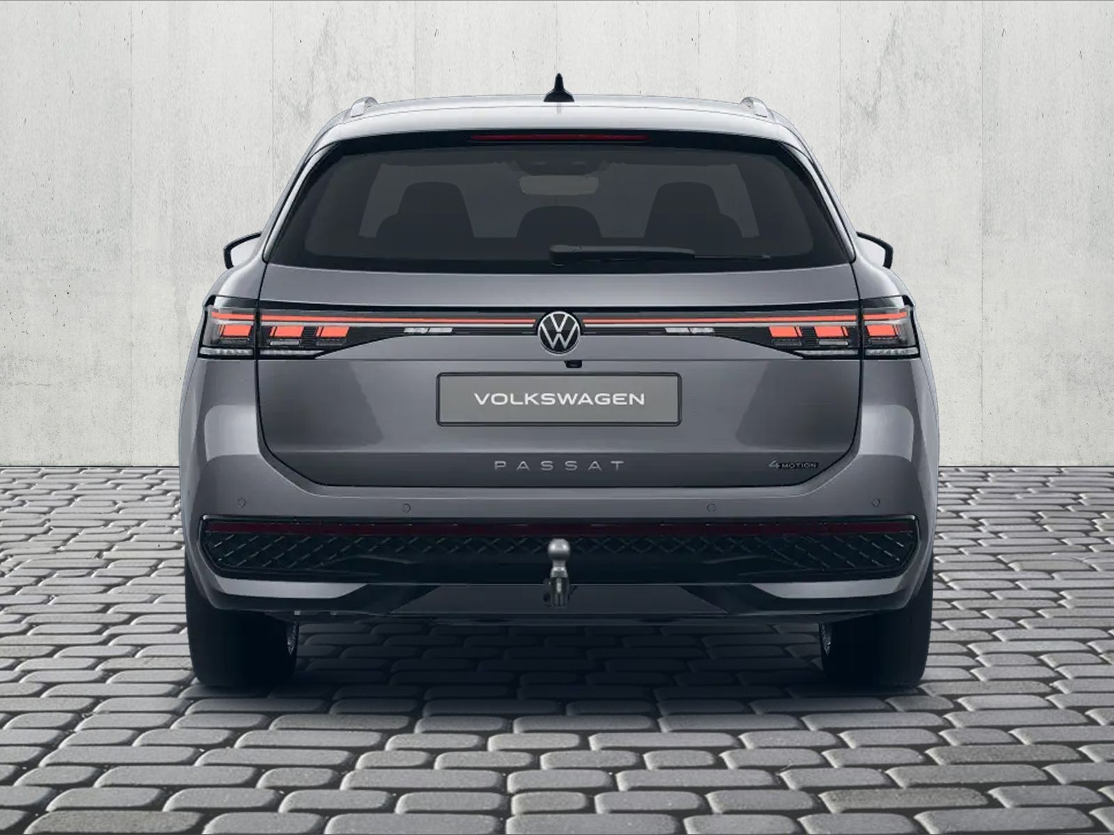 Passat 2.0 TDI 4M R-LINE *AHK*DCC*NAVI*
