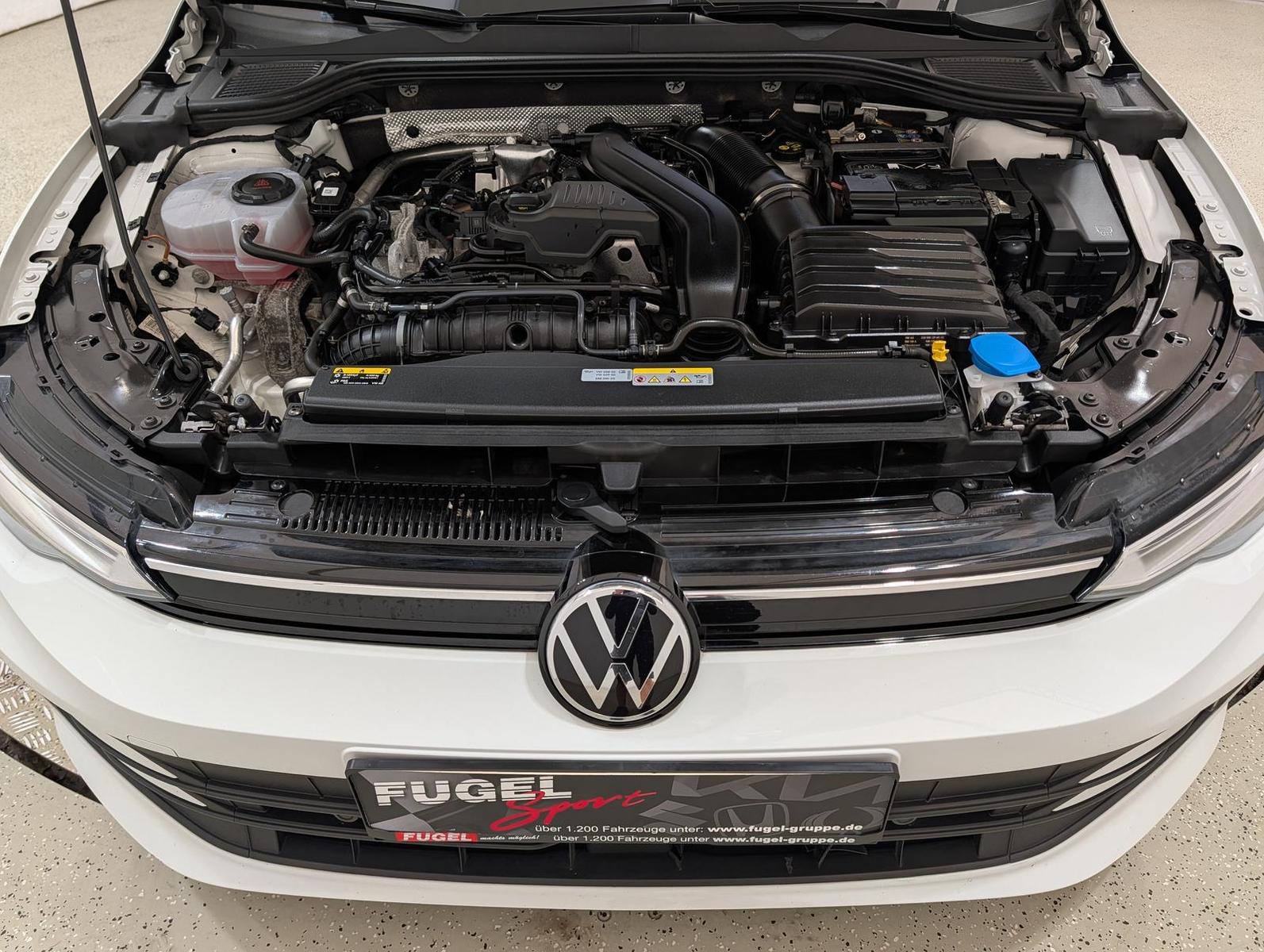 Volkswagen Golf Variant 1.5 TSI Life FACELIFT AHK Navi ACC, миниатюра 28