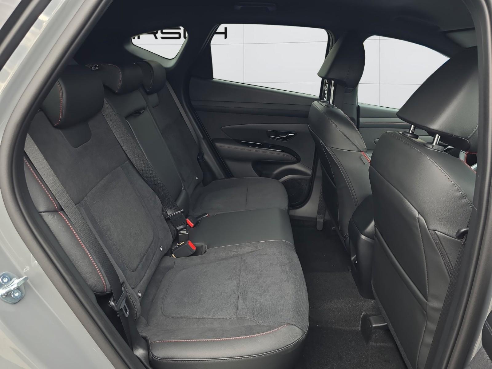 Hyundai TUCSON FL (MY27) 1.6 T-GDI 7-DCT N-LIne Krell