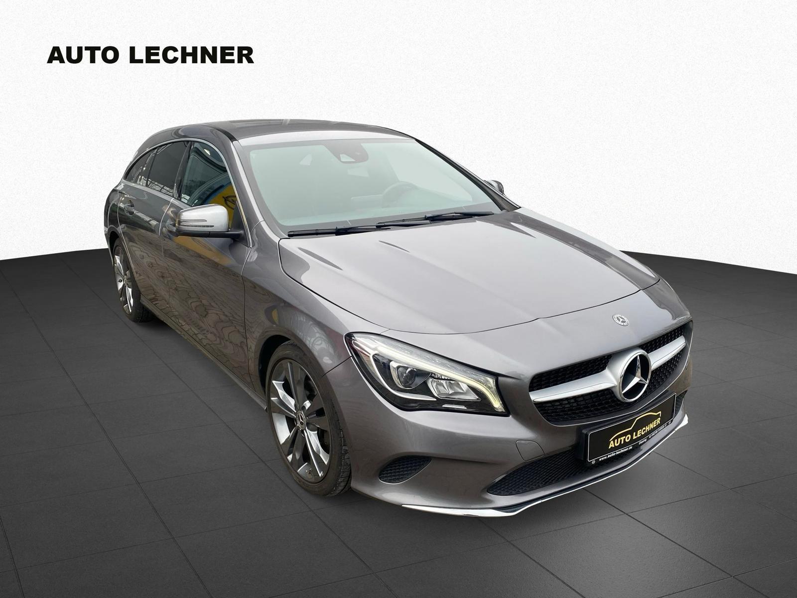 Mercedes-Benz CLA Shooting Brake 200 CDI*LED*CARPLAY*ELEK.HECK