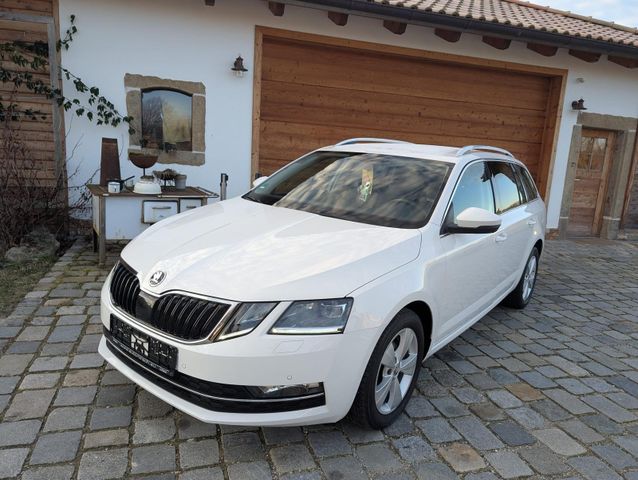 Skoda Octavia Combi 1.6 TDI DPF, ACC, LED,