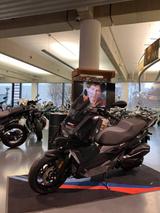 BMW C 400 X - NEU ROLLER