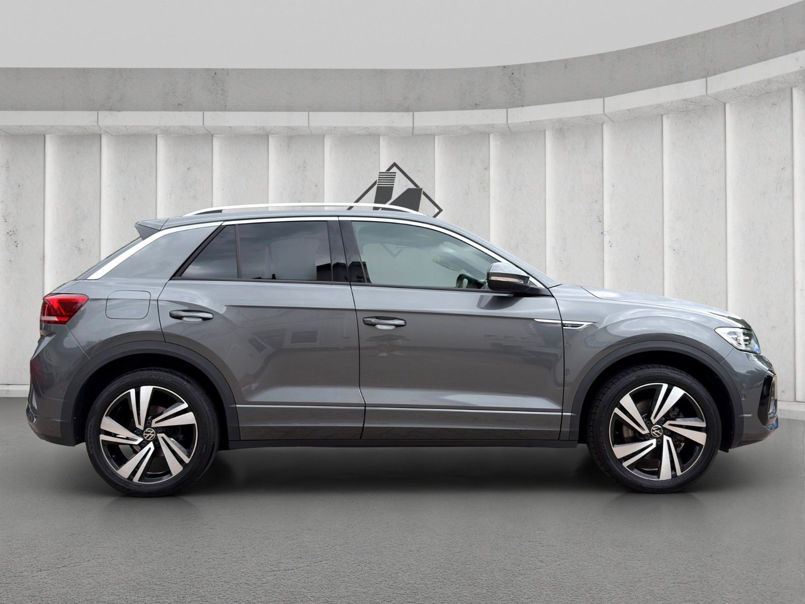 Fahrzeugabbildung Volkswagen T-Roc R-Line 4M*DSG*SHZ*LED*NAVI***