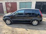 Ford Fusion 1,6 16V - Ford Fusion: V6