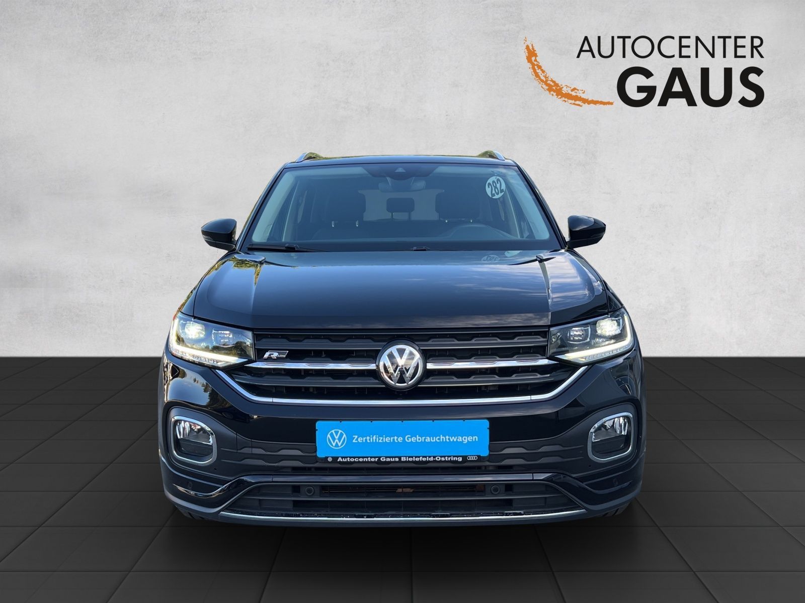 T-Cross Style 1.0 TSI*LED*Navi*Klima