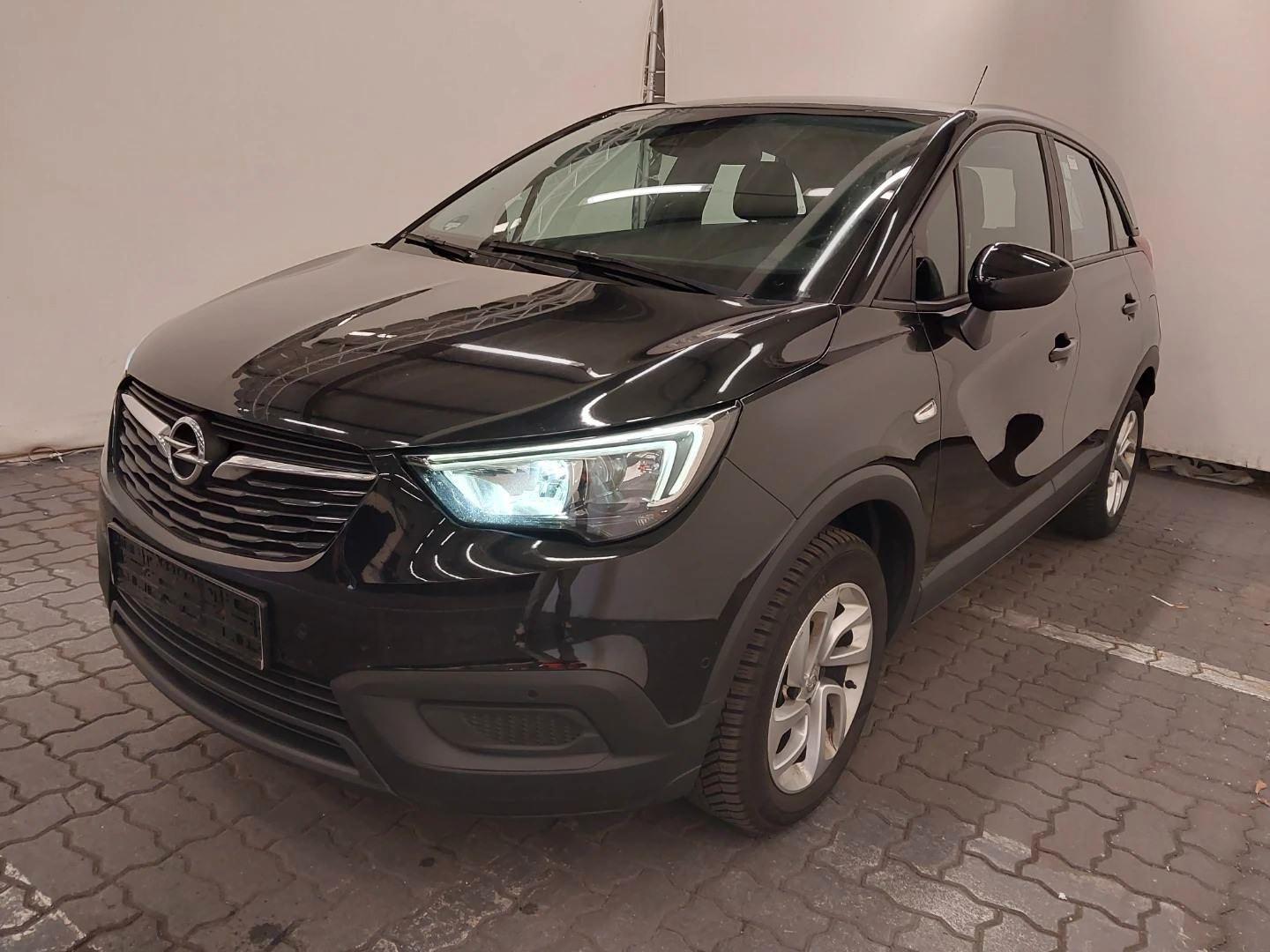 Opel Crossland (X)
