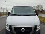Nissan NV400 - Nissan NV400 von privat